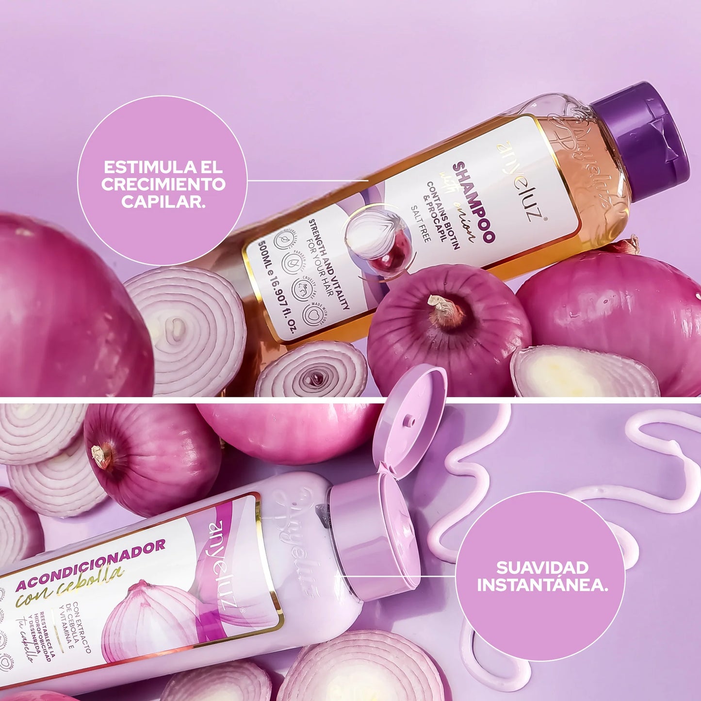 KIT Duo Cebolla ANYELUZ