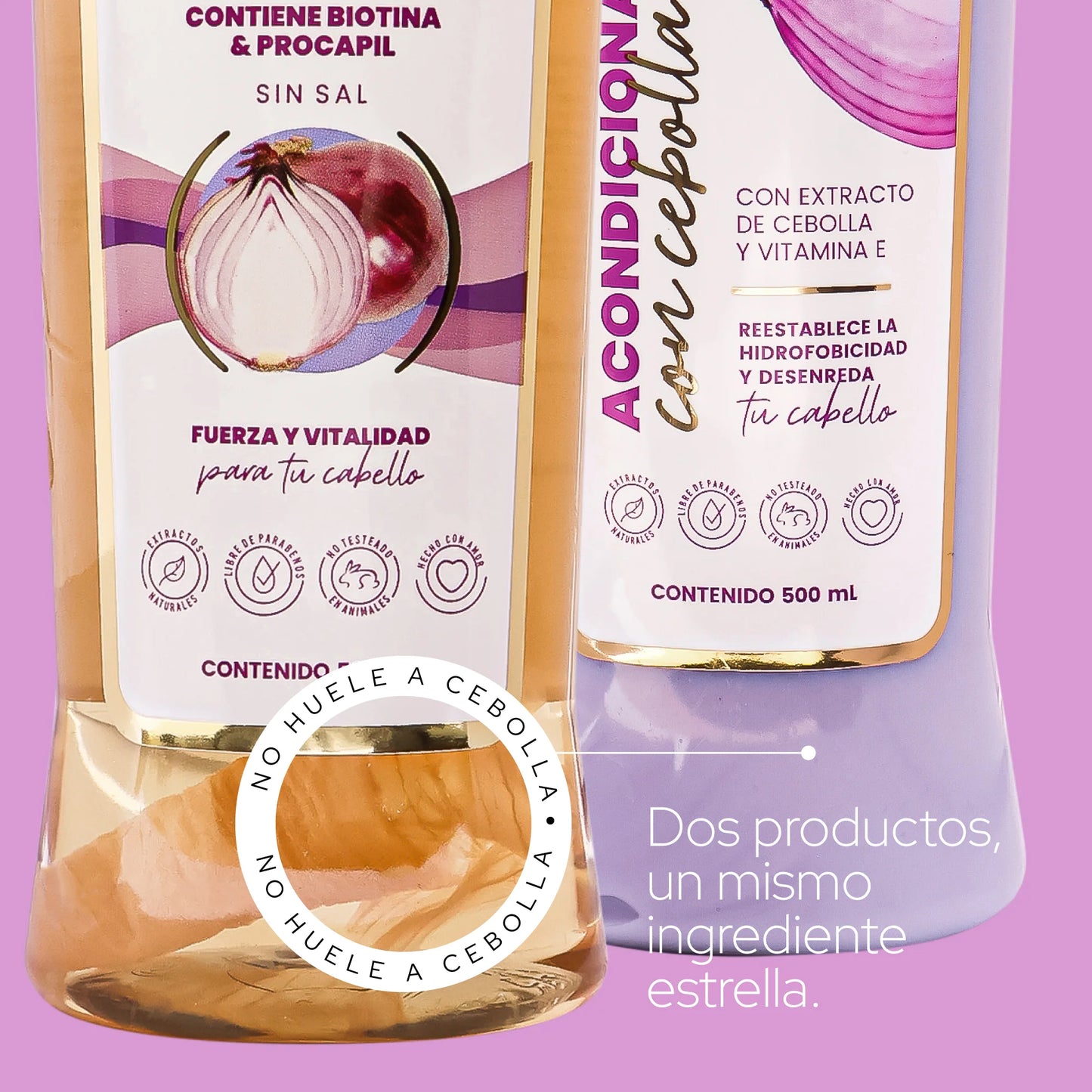 KIT Duo Cebolla ANYELUZ