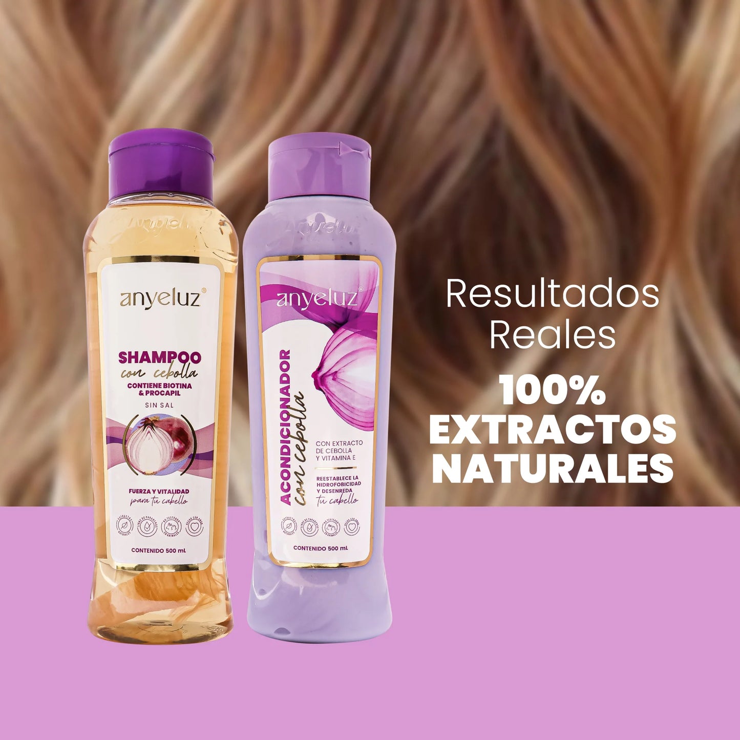 KIT Duo Cebolla ANYELUZ