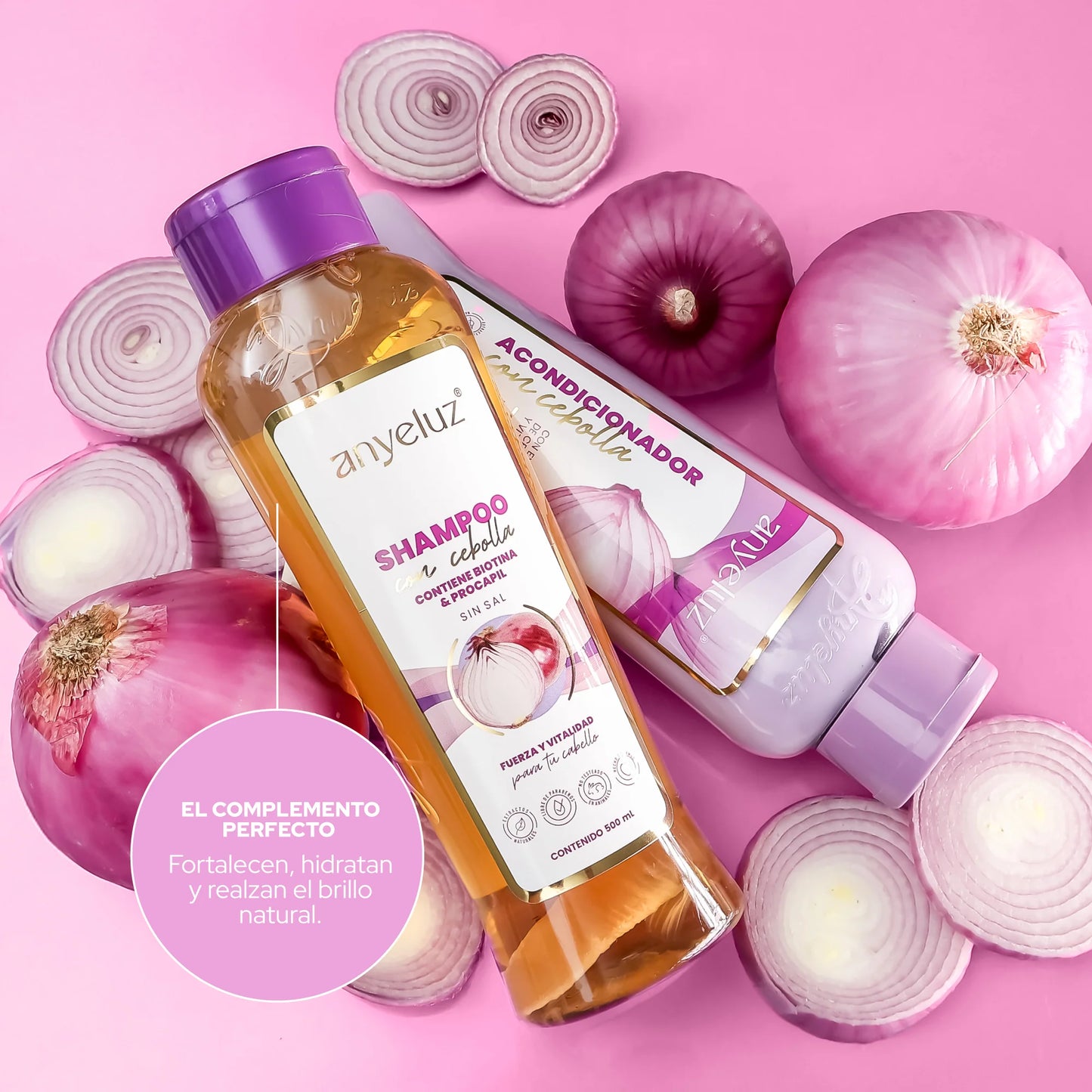 KIT Duo Cebolla ANYELUZ